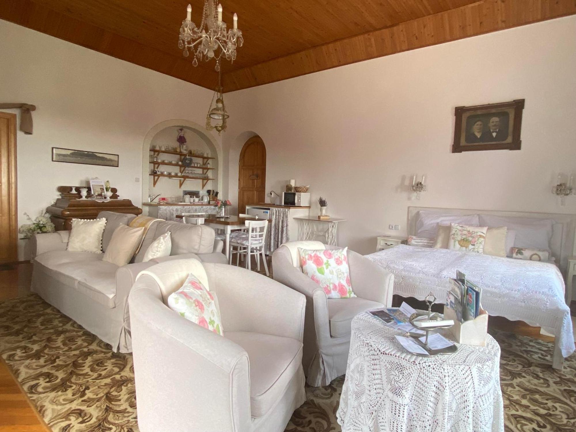 Bacchus Apartman - Borbarlang, Badacsony Badacsonytomaj Ngoại thất bức ảnh