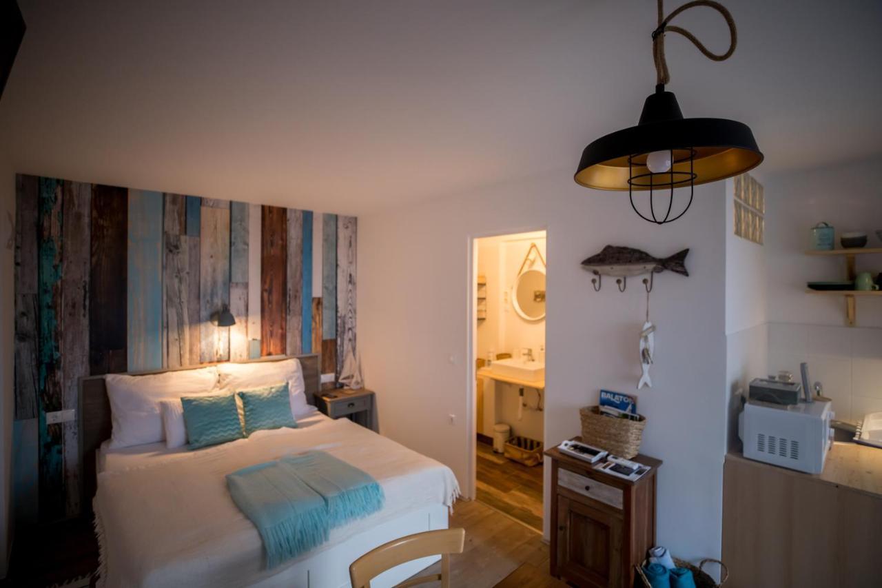 Bacchus Apartman - Borbarlang, Badacsony Badacsonytomaj Ngoại thất bức ảnh